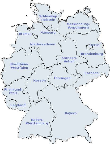 Bundesländer